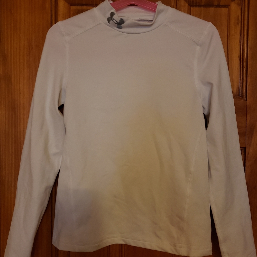 UNDER ARMOUR COLDGEAR LONG SLEEVE